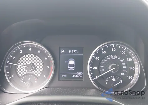 2020 Hyundai Elantra Se from USA, damaged, VIN 5NPD74LF1LH615152